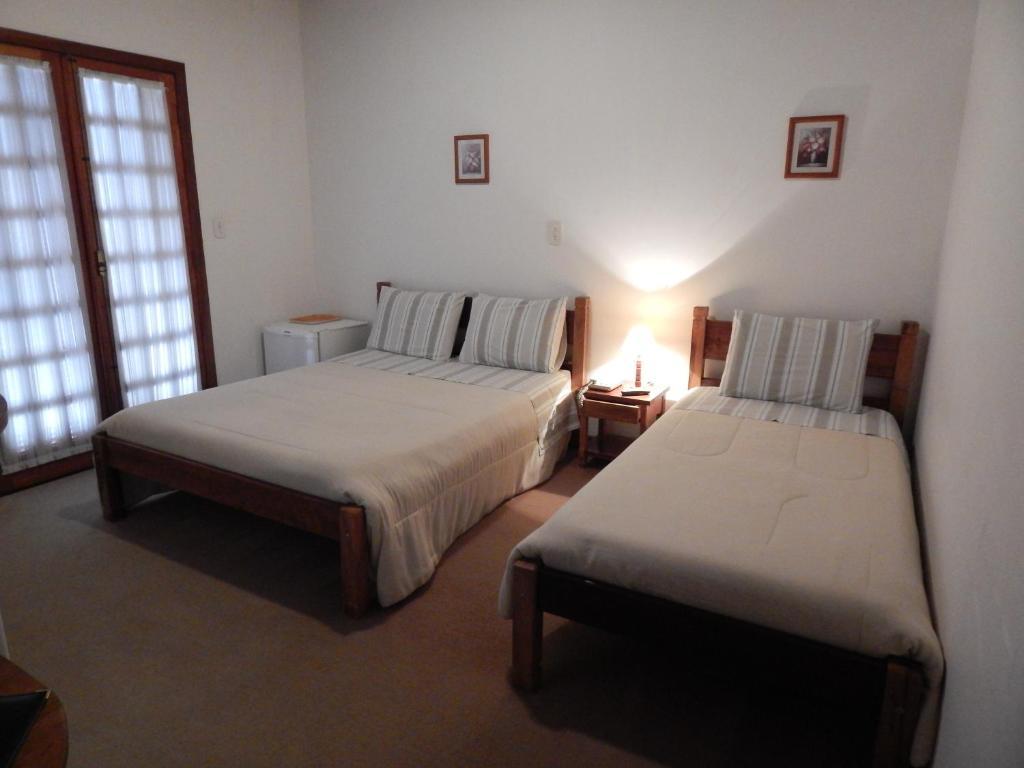 Hotel Aldeia Da Serra Campos do Jordão Rum bild