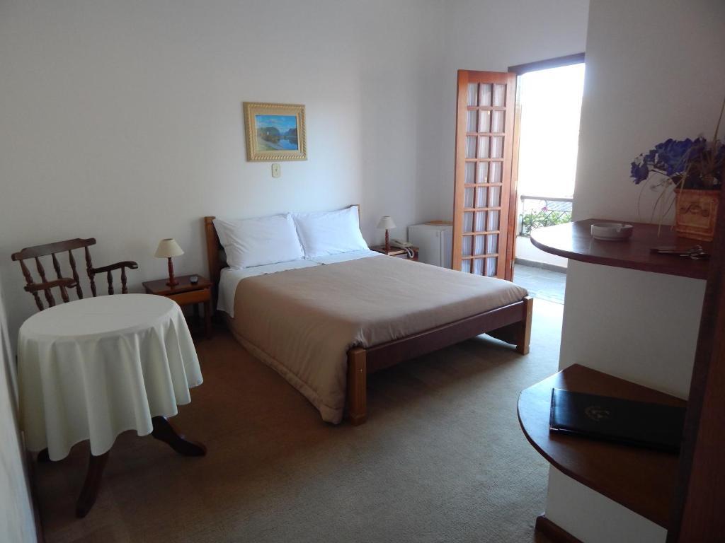 Hotel Aldeia Da Serra Campos do Jordão Rum bild