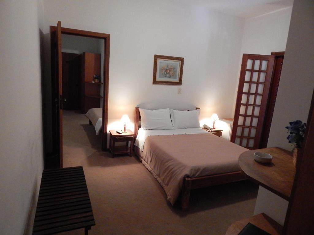 Hotel Aldeia Da Serra Campos do Jordão Rum bild