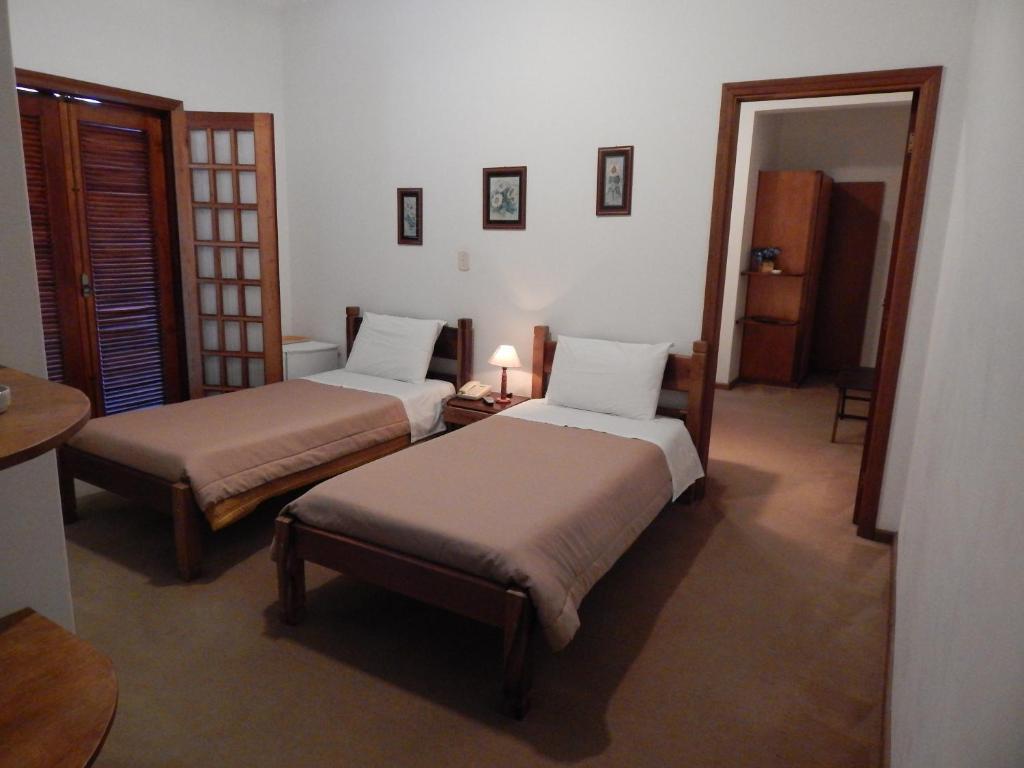 Hotel Aldeia Da Serra Campos do Jordão Rum bild