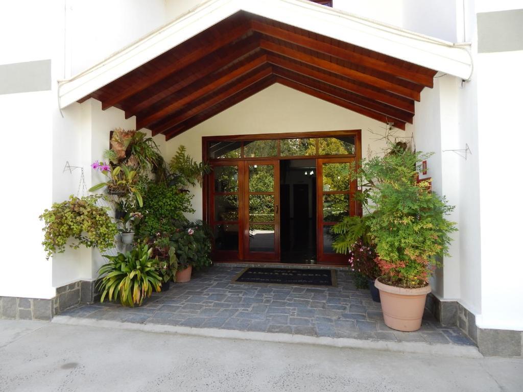 Hotel Aldeia Da Serra Campos do Jordão Exteriör bild