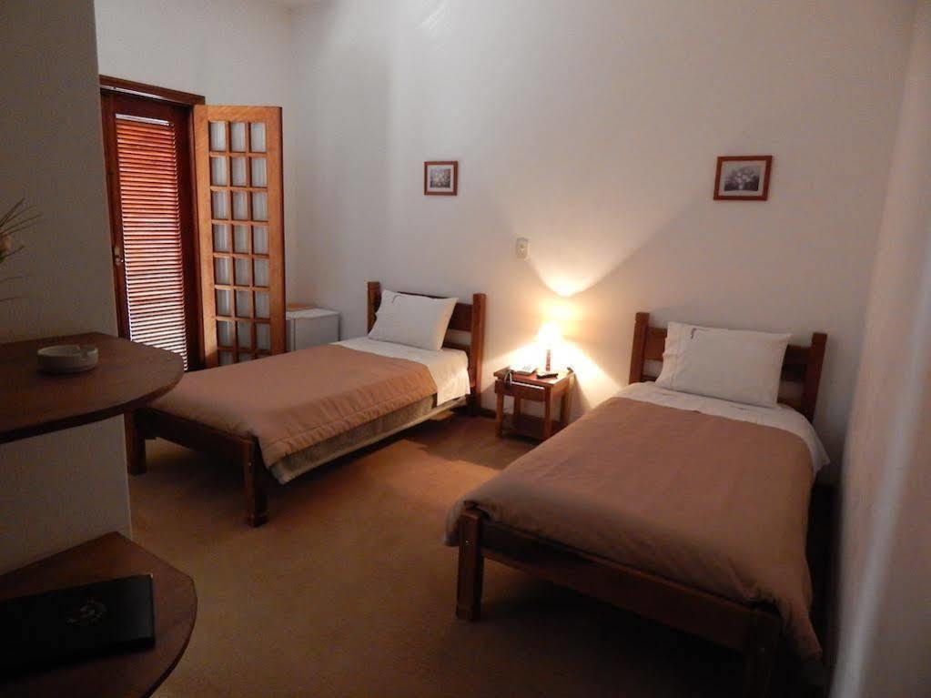 Hotel Aldeia Da Serra Campos do Jordão Exteriör bild
