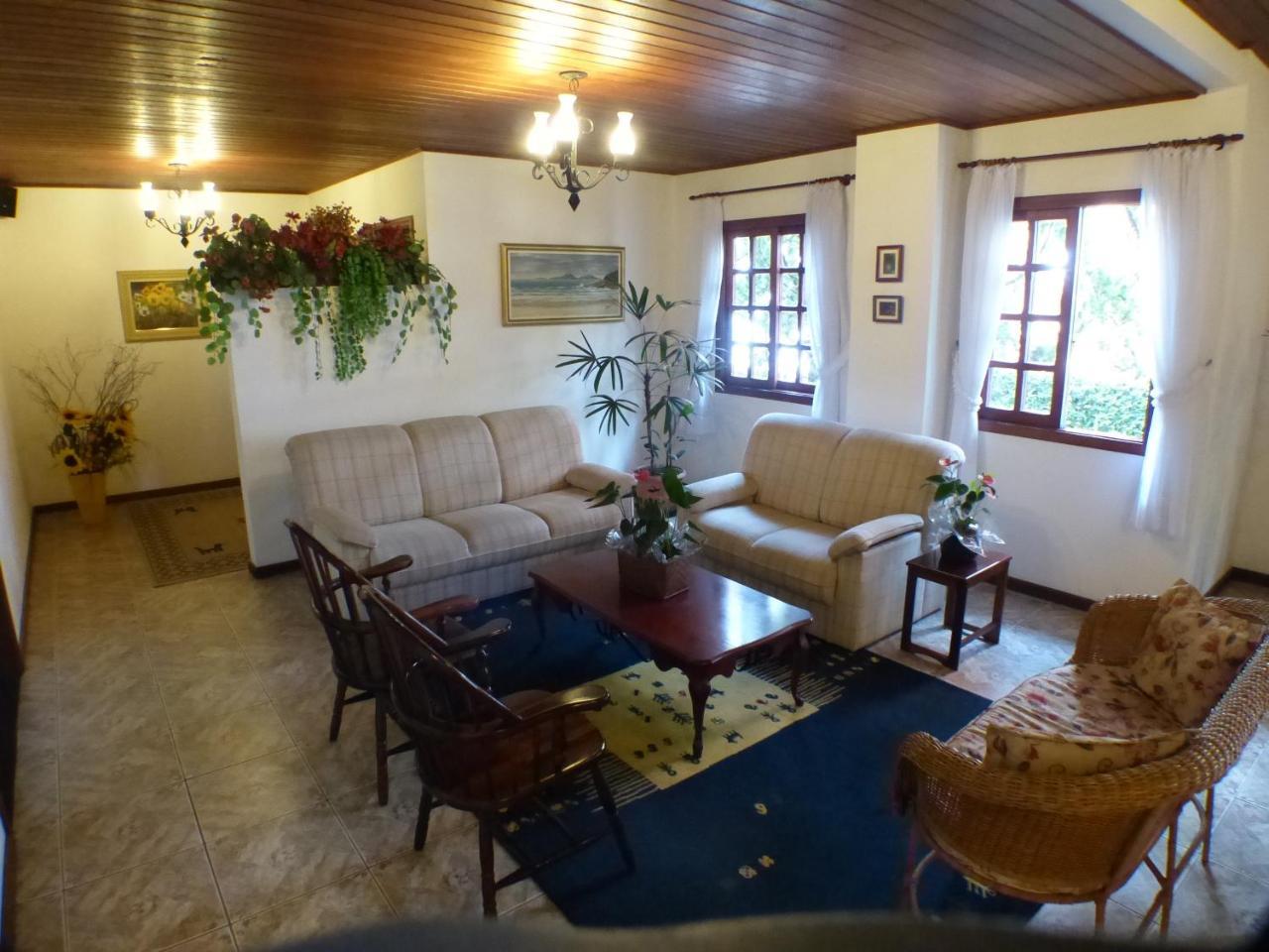 Hotel Aldeia Da Serra Campos do Jordão Exteriör bild