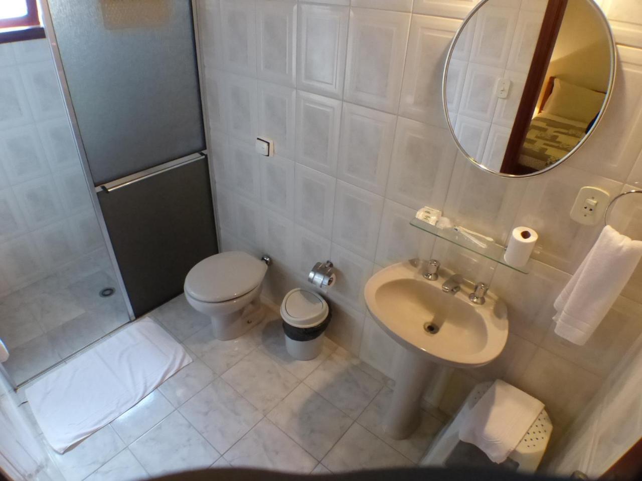 Hotel Aldeia Da Serra Campos do Jordão Exteriör bild