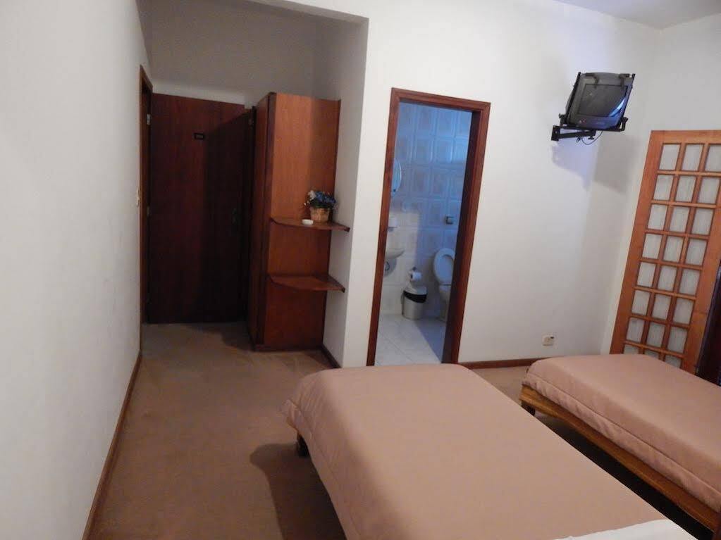 Hotel Aldeia Da Serra Campos do Jordão Exteriör bild
